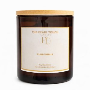 Candle - Plain Vanilla