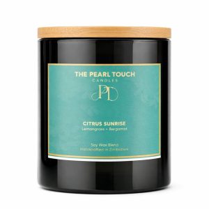 Candle - Citrus Sunrise